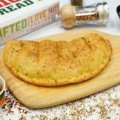corn/jolpeno stuffed bread 