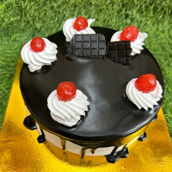 Chocolate vanila
