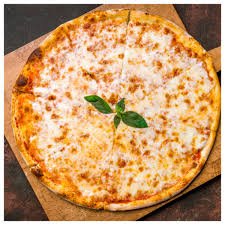Chill & Bell Pepper Pizza