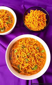 sev bhaji