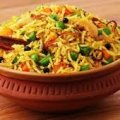 Veg Dum Biryani