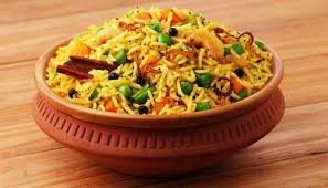 Veg Dum Biryani