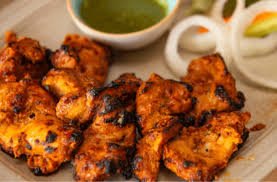 Chicken Banjaran Tikka