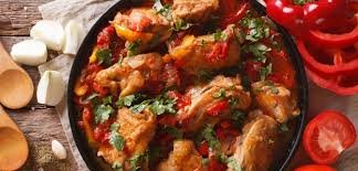 chicken Irani