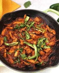 Chicken Tava