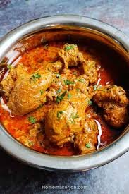 Chicken Handi