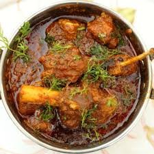 Mutton Handi