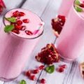 strawberry Mastani