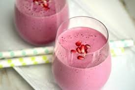 rooh afza shake