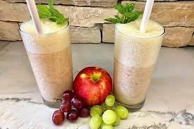grapes apple Shake