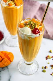 Anjeer Mango Mastani
