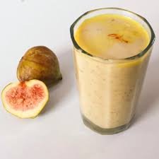Anjeer Shake