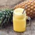 Shahi pineapple lassi