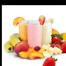 mix fruit shake