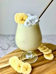 banana shake