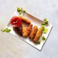Panner Seekh Kabab