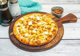 Panner Corn Pizza 