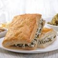 veg cheese puff