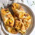 egg cheese puff