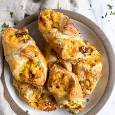 egg cheese puff