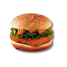 veg burger