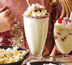 vanilla shakes
