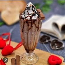 kitkat shakes