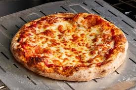 basic pizza