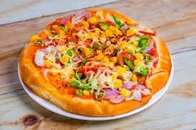 veg magic pizza