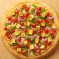 chatpata panner pizza