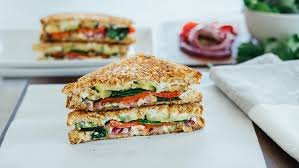 Veg Cheese Sandwiches