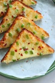 cheese chilli tost