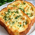 garlic cheese tost