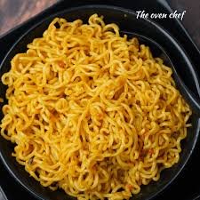 Plain Maggi