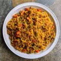 mix veg maggi