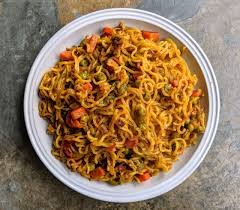 mix veg maggi