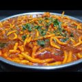 Shev bhaji