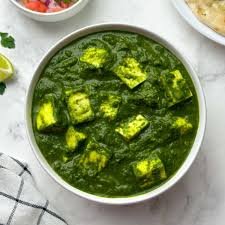 Palak Panner