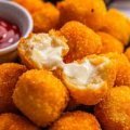 cheesy potato bites
