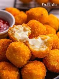 cheesy potato bites