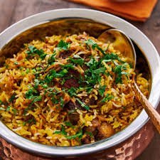boneless chicken biryani