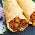 Aanda chik khima roll