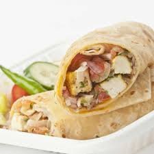anda paneer roll