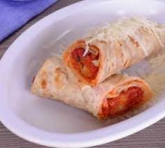Anda manchurian roll