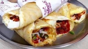 manchurian roll