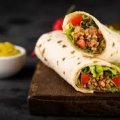 Double anda soya ch roll
