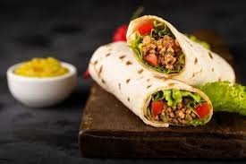Double anda soya ch roll