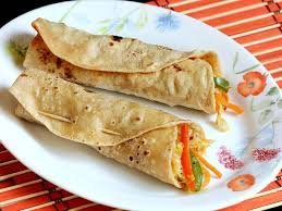 Mix veg ch roll
