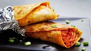 Nuddle sezwan roll