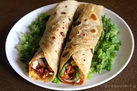 Manchurian ch roll